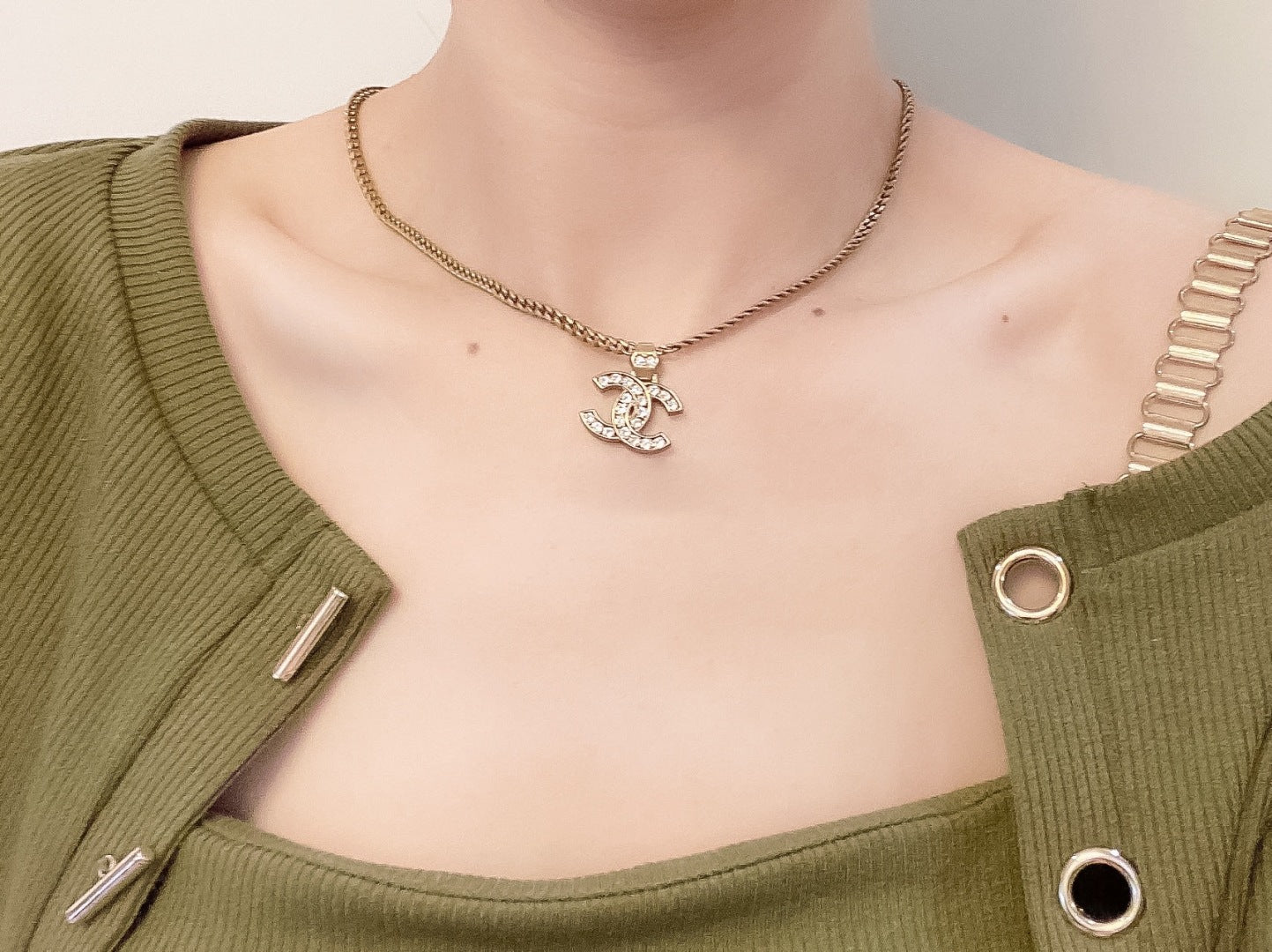 CHANEL Necklace|项链