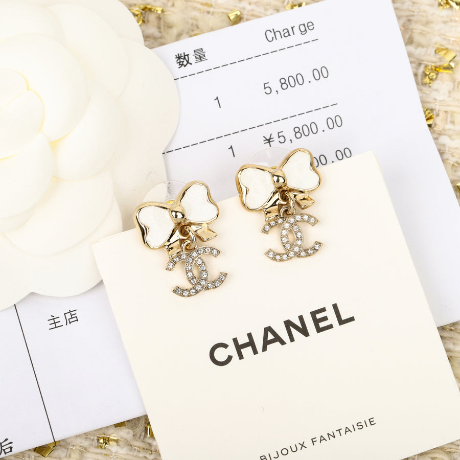 CHANEL Earrings|耳环