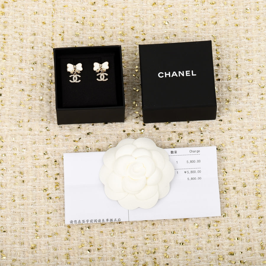 CHANEL Earrings|耳环
