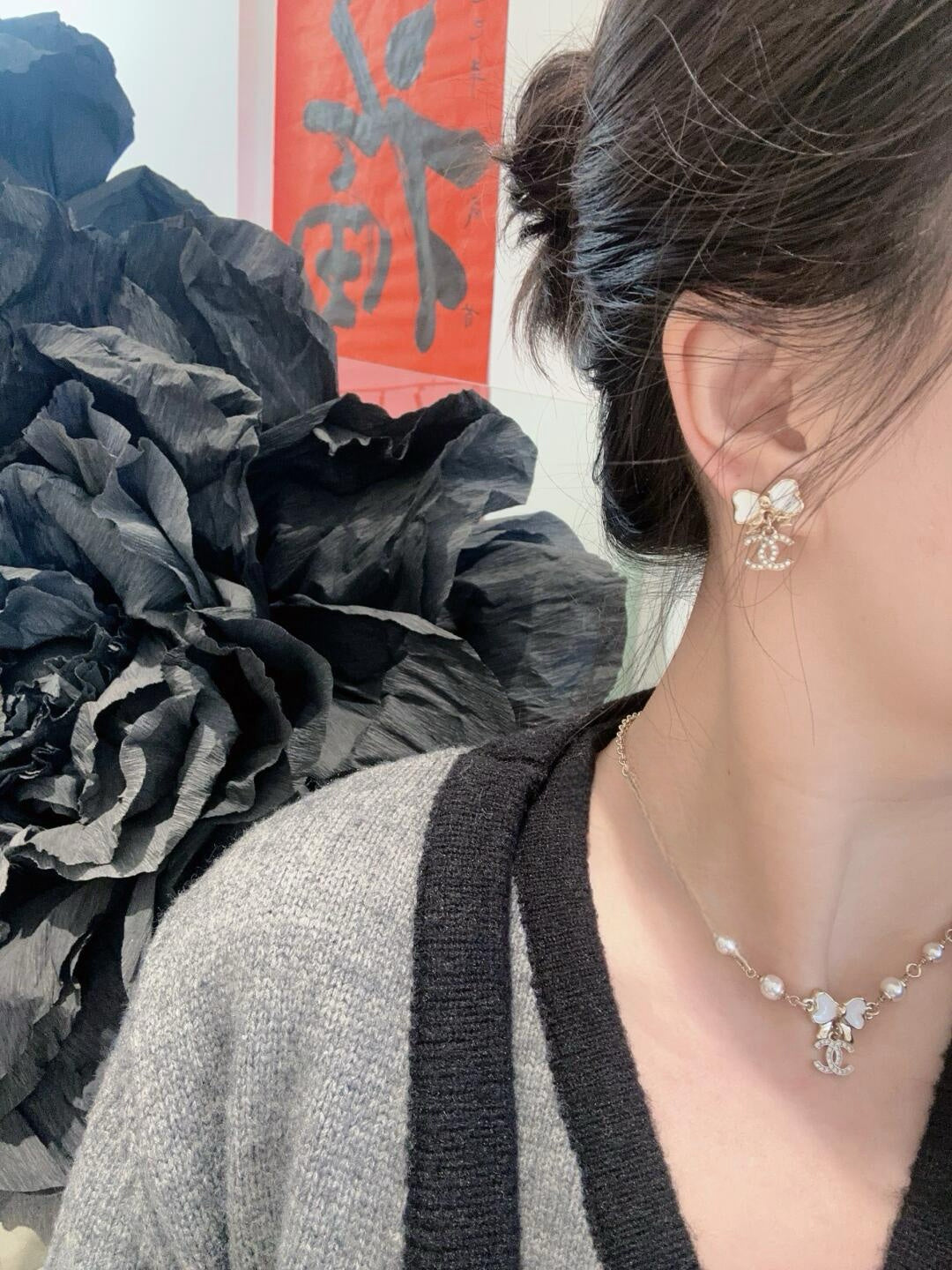 CHANEL Earrings|耳环