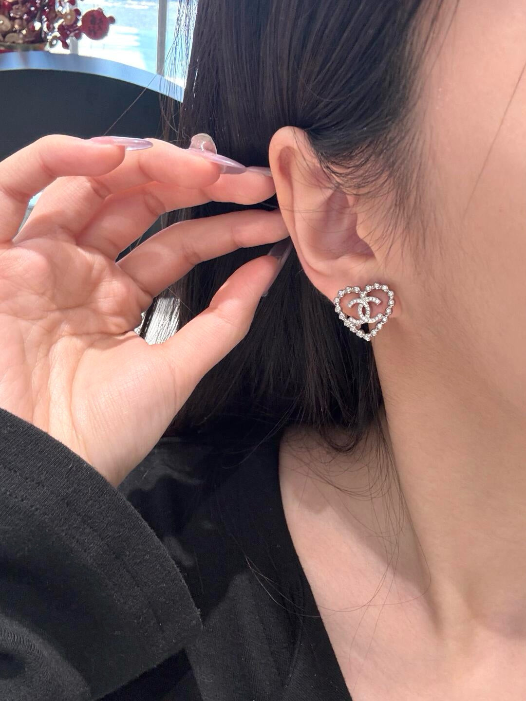 CHANEL Earrings|耳环