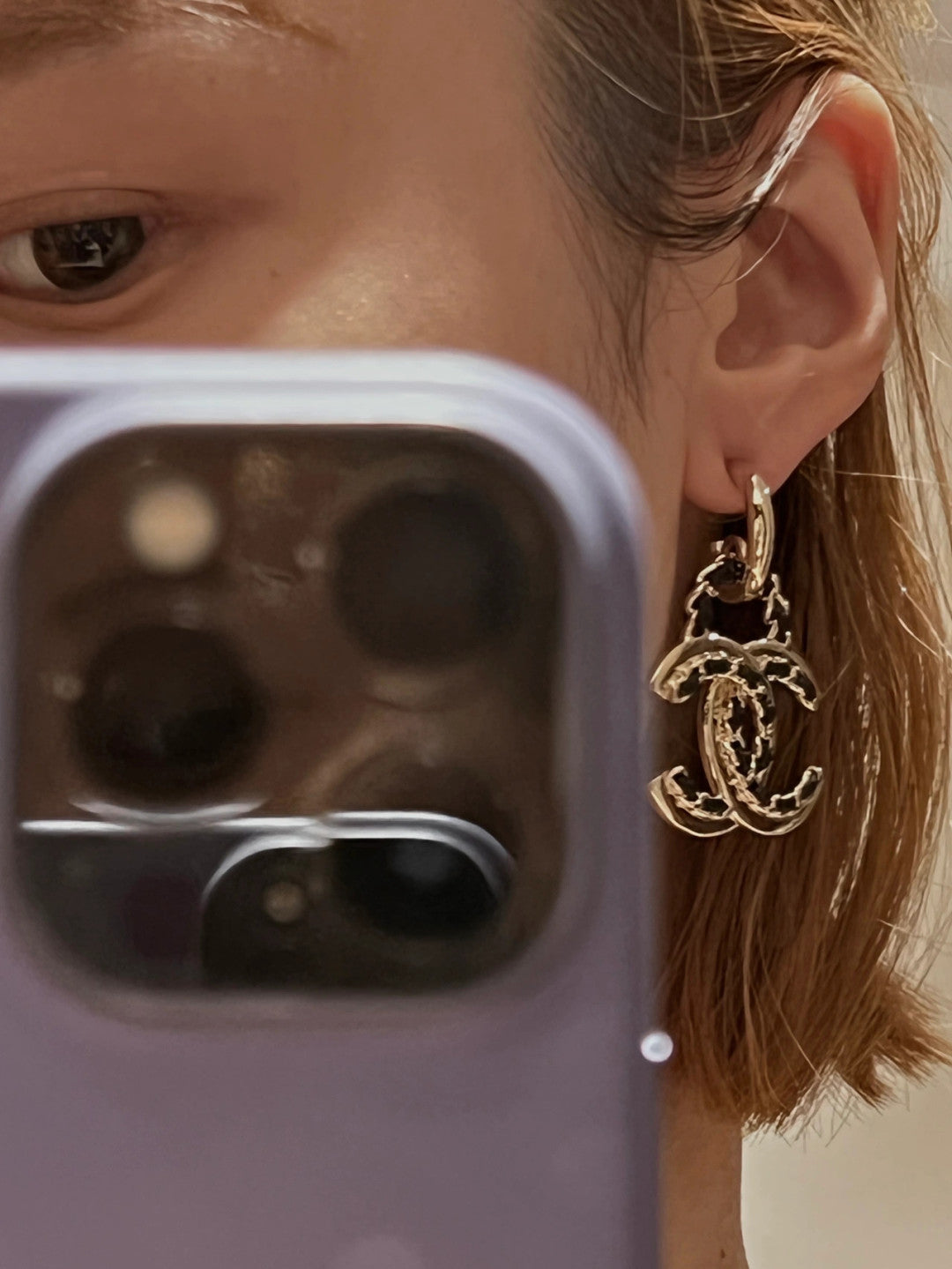 CHANEL Earrings|耳环