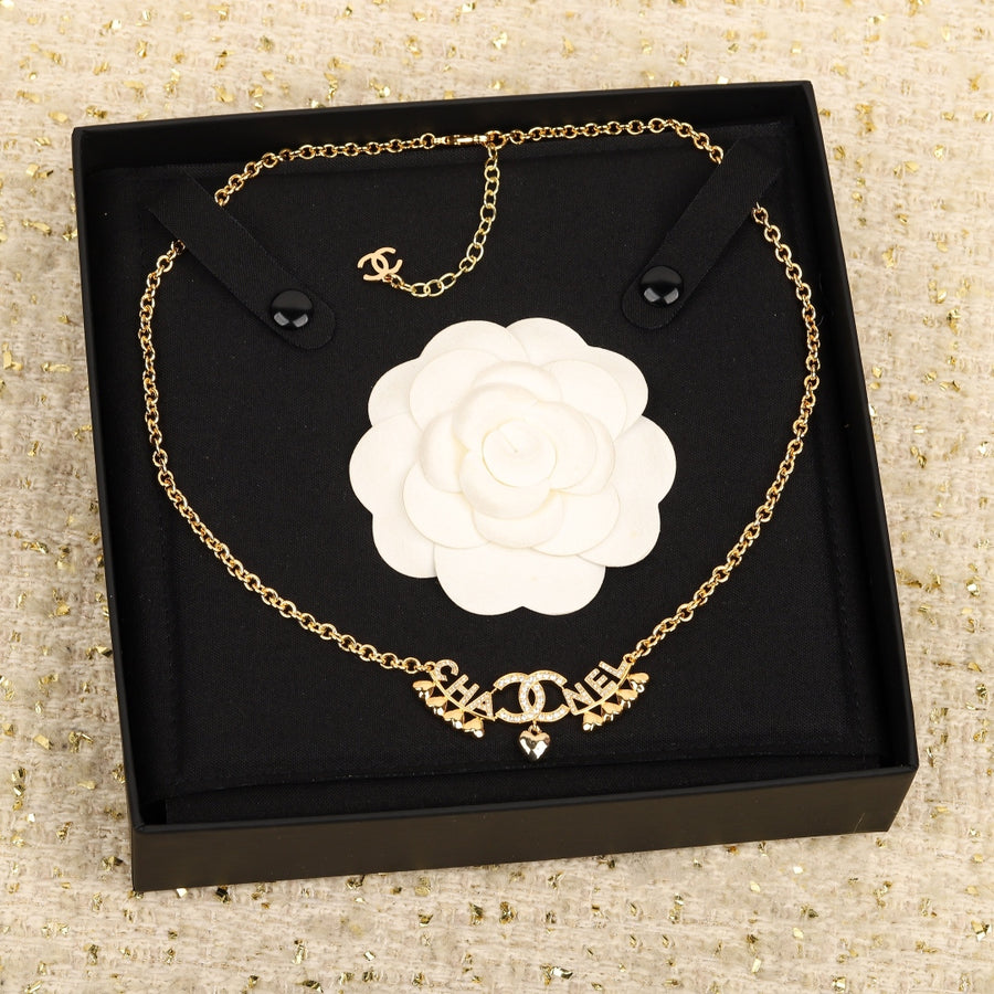 CHANEL Necklace|项链