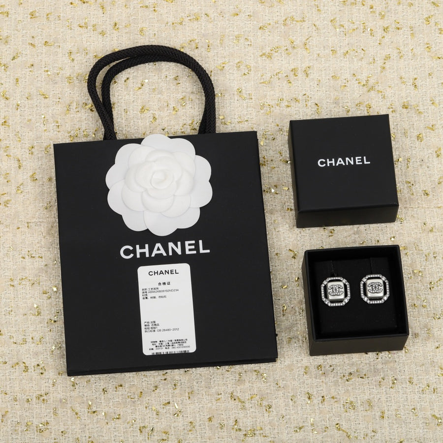 CHANEL Earrings|耳环