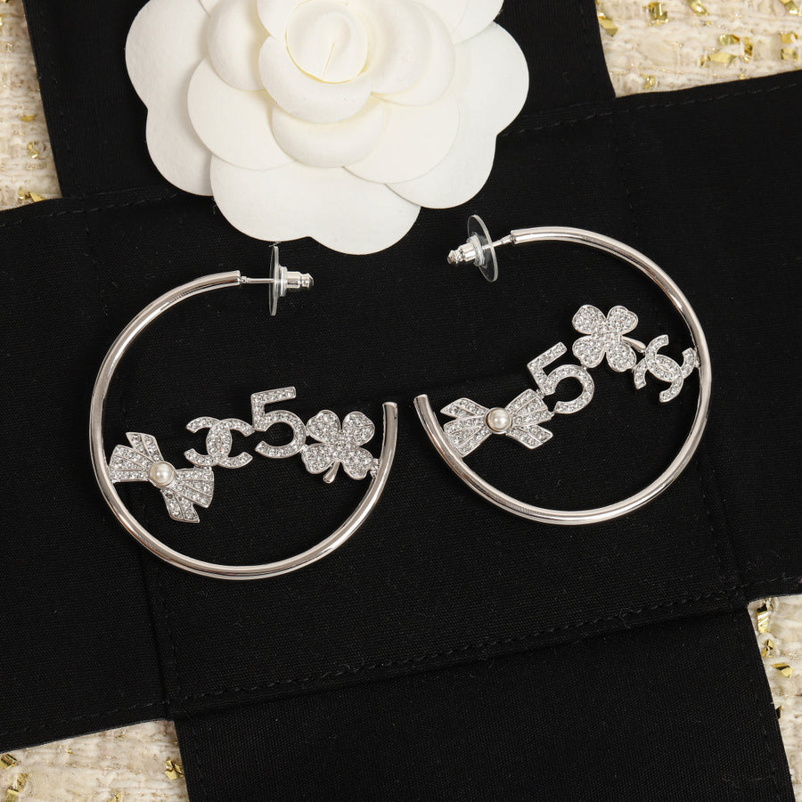 CHANEL Earrings|耳环