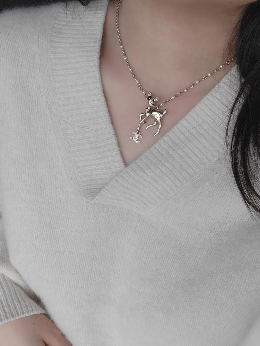 CHANEL Necklace|项链