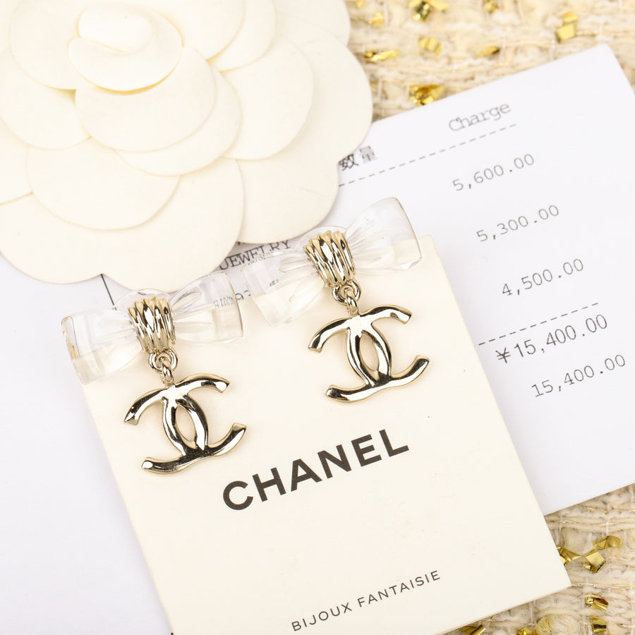 CHANEL Earrings|耳环