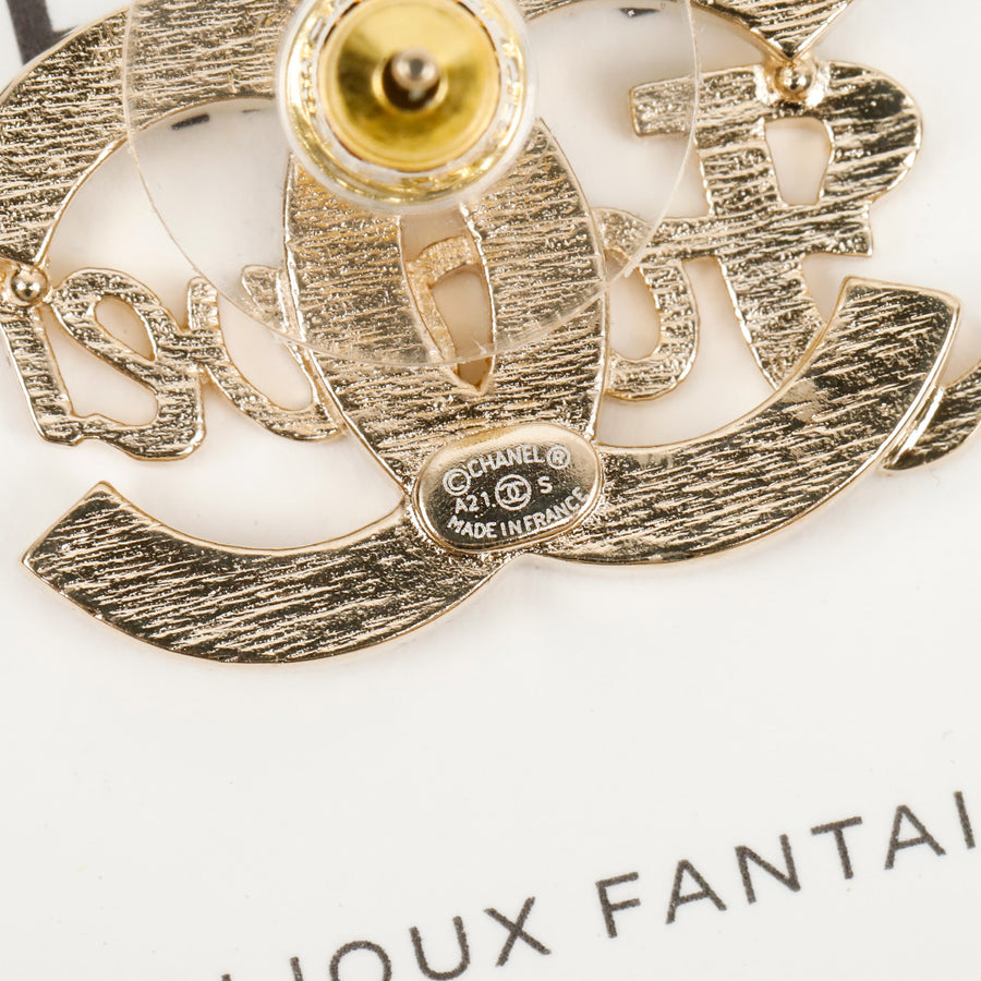 CHANEL Earrings|耳环