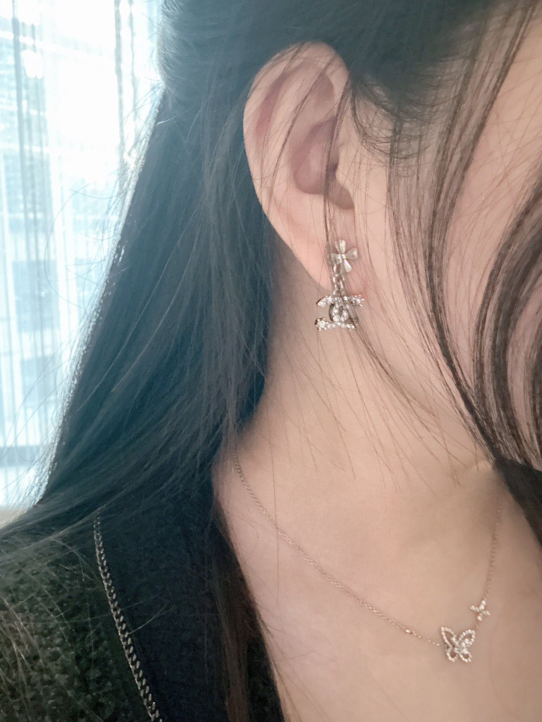 CHANEL Earrings|耳环