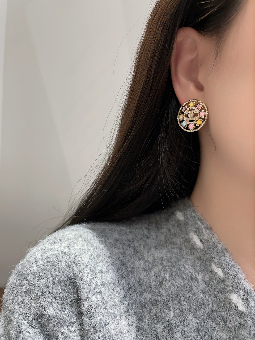 CHANEL Earrings|耳环