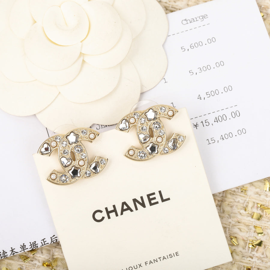 CHANEL Earrings|耳环