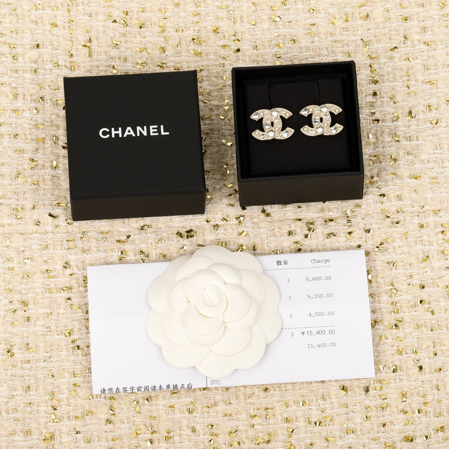 CHANEL Earrings|耳环