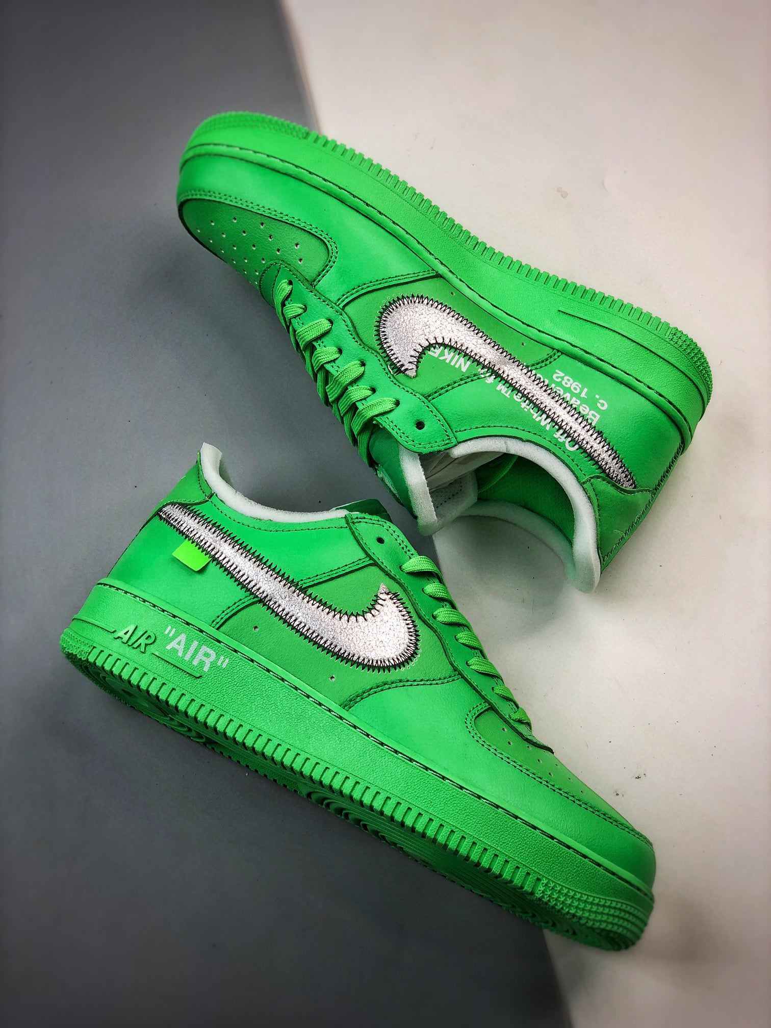 Offwhite AF1 Low