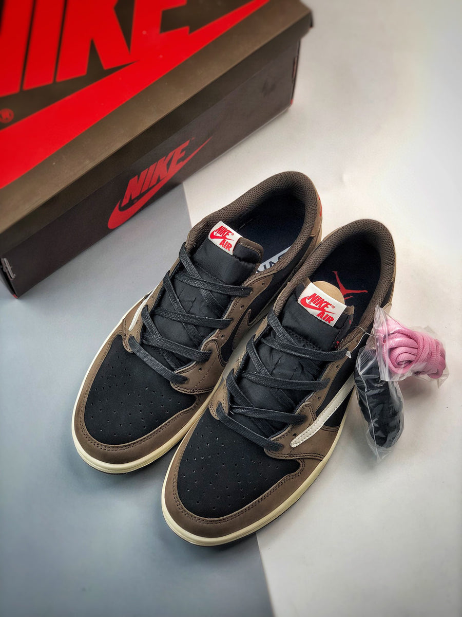 Nike AJ1 Low Travis Scott