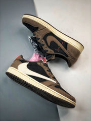 Nike AJ1 Low Travis Scott