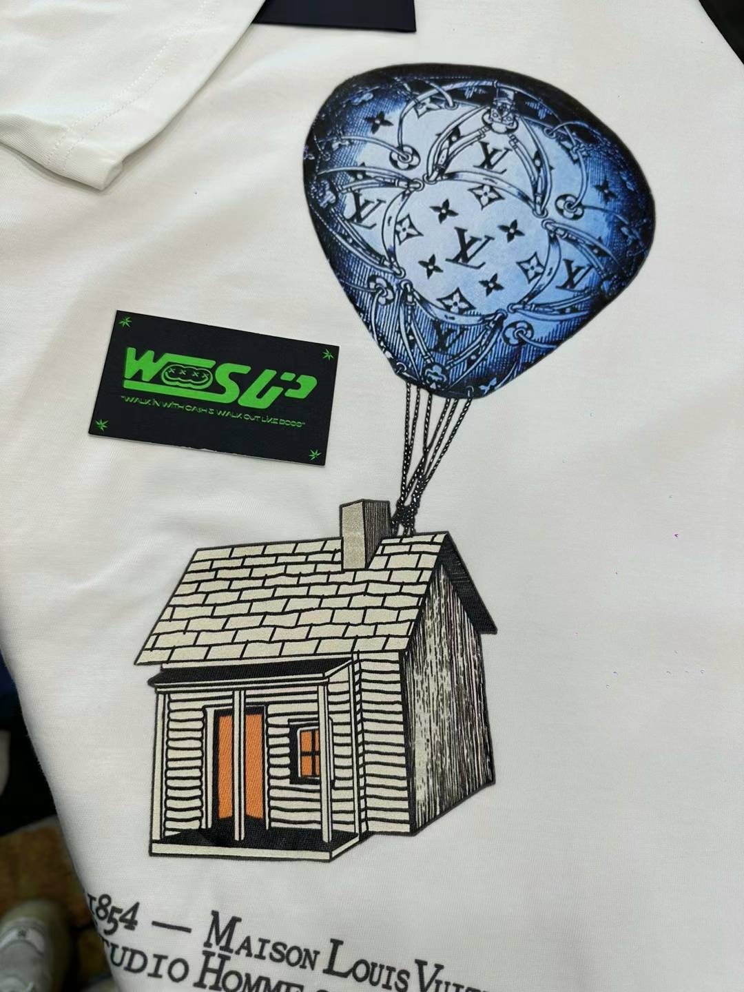 Lv T-shirt – Wooo's Up