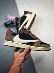 Nike AJ1 Low Travis Scott