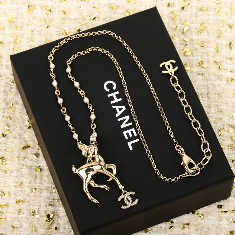 CHANEL Necklace|项链