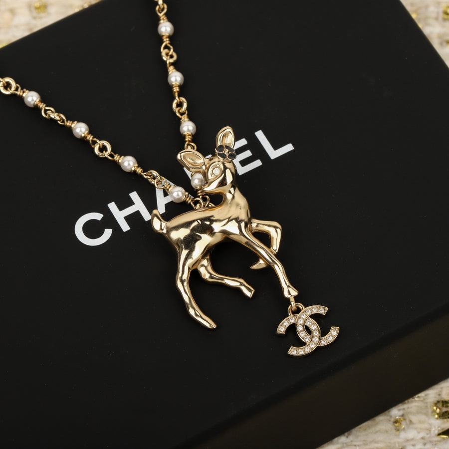 CHANEL Necklace|项链