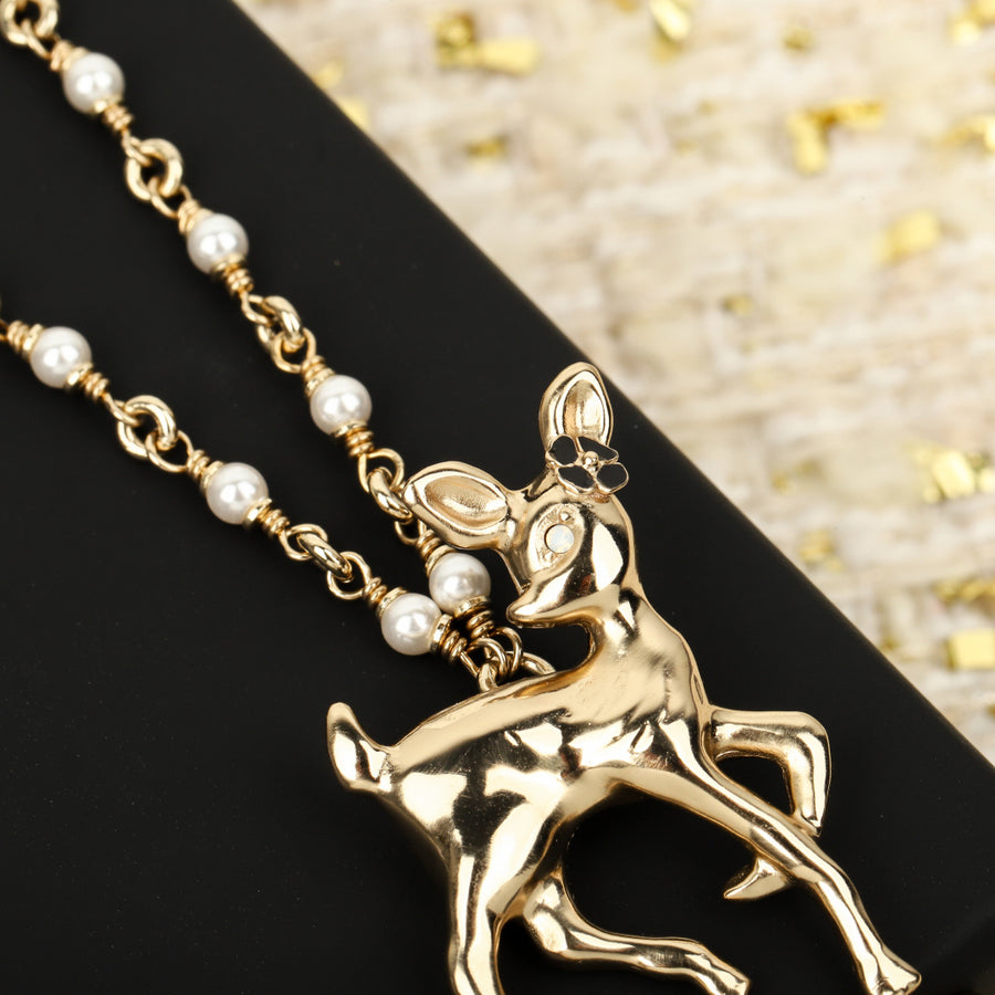 CHANEL Necklace|项链