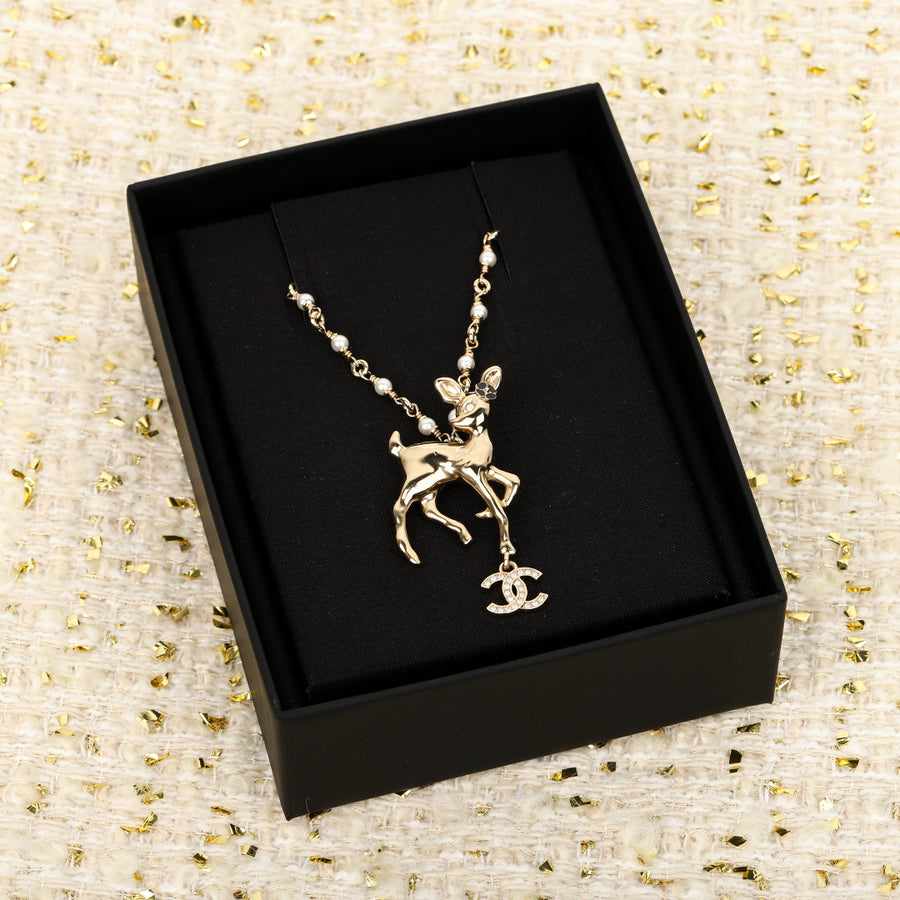 CHANEL Necklace|项链