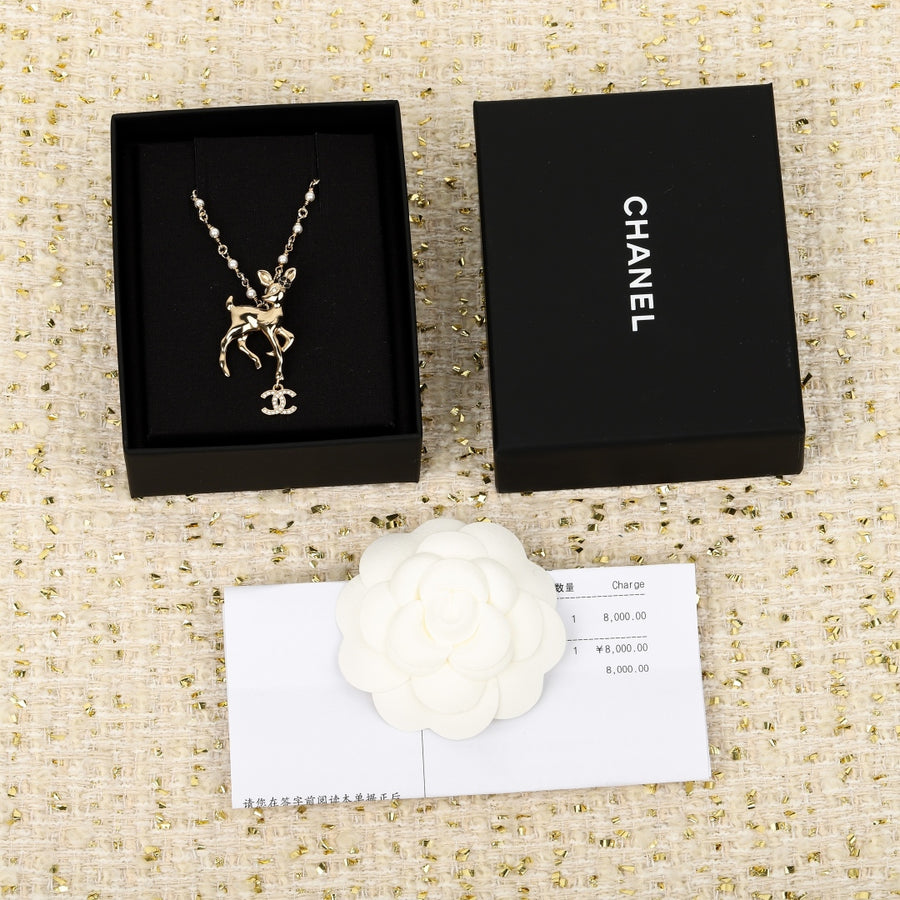 CHANEL Necklace|项链