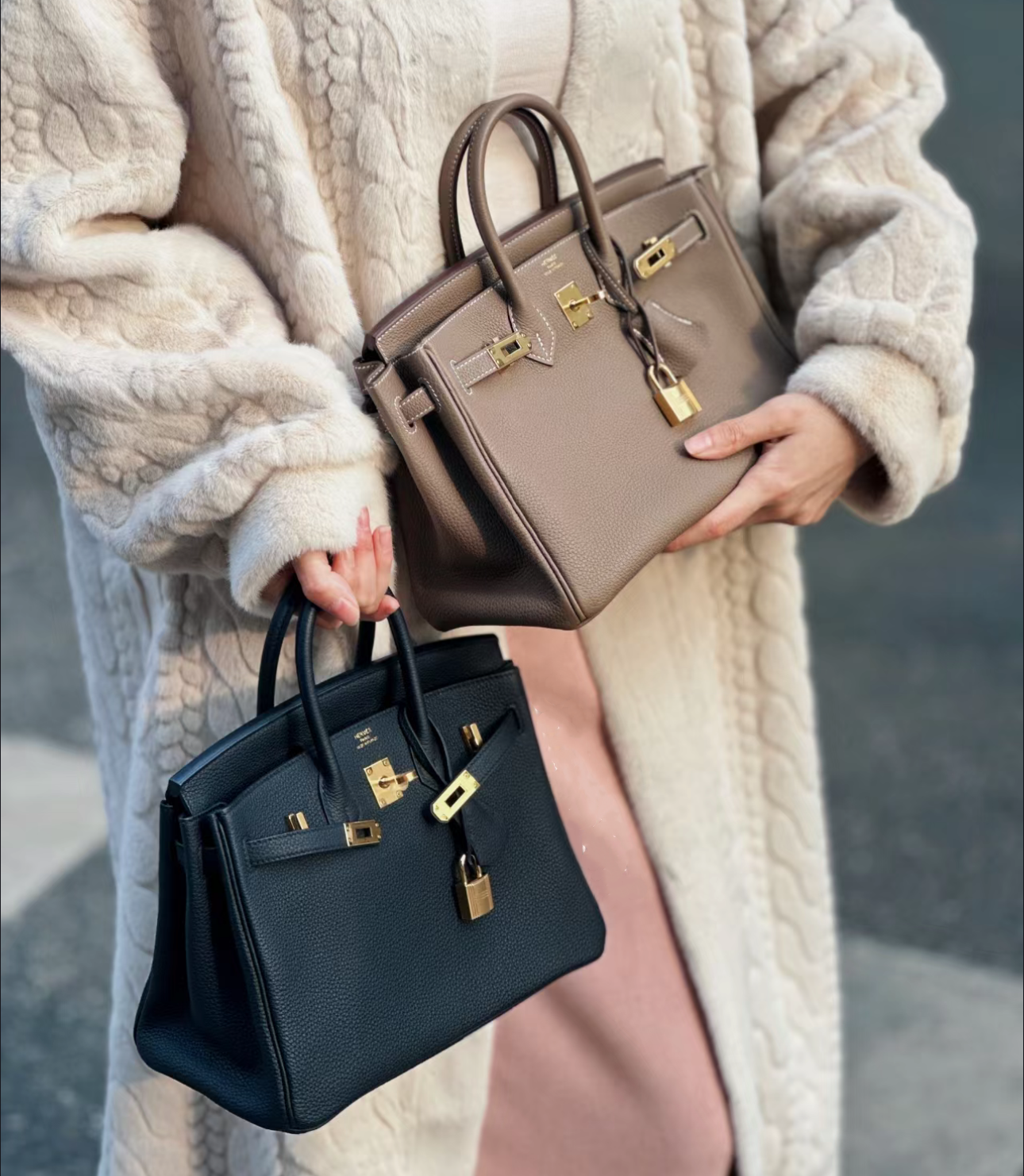 Hermes Bag