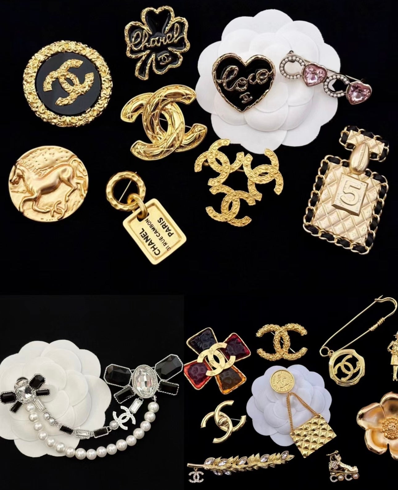 Chanel Jewelry