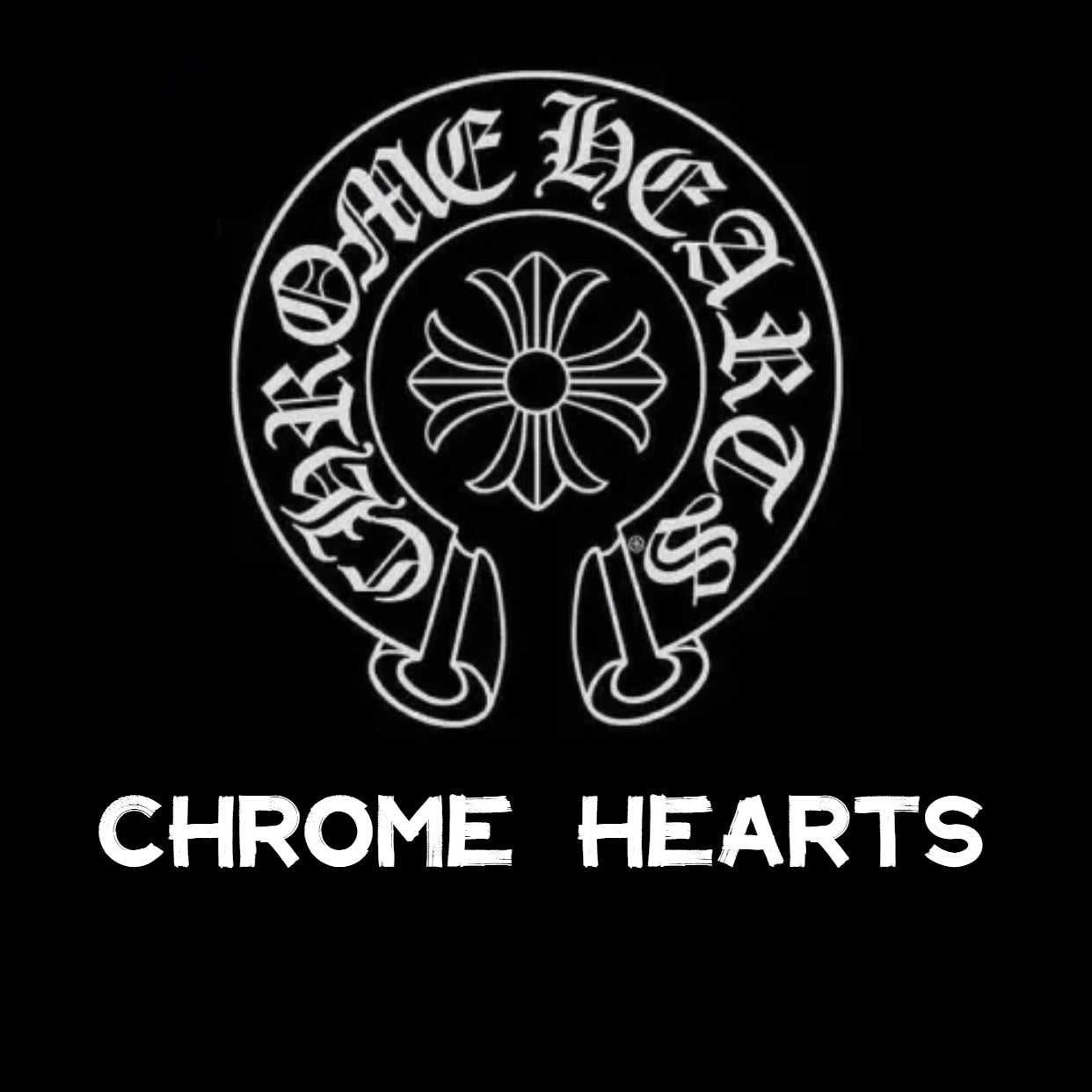 CHROME HEARTS JEWELRY