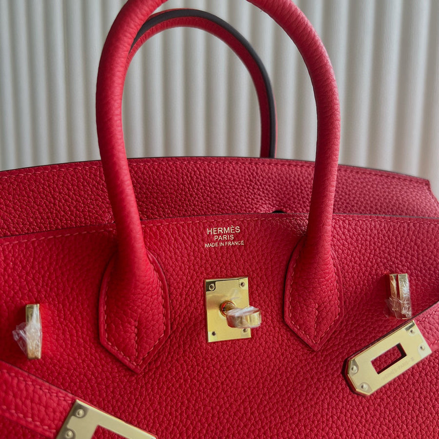 Birkin 25 Togo