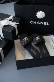 Chanel Flats｜小香拖鞋