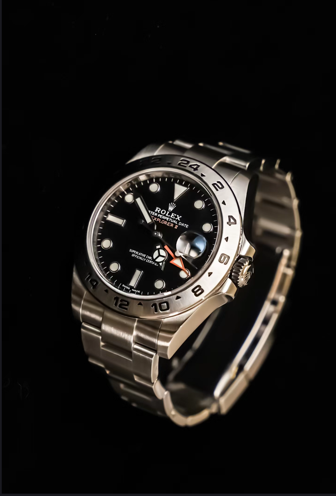 Rolex Explorer