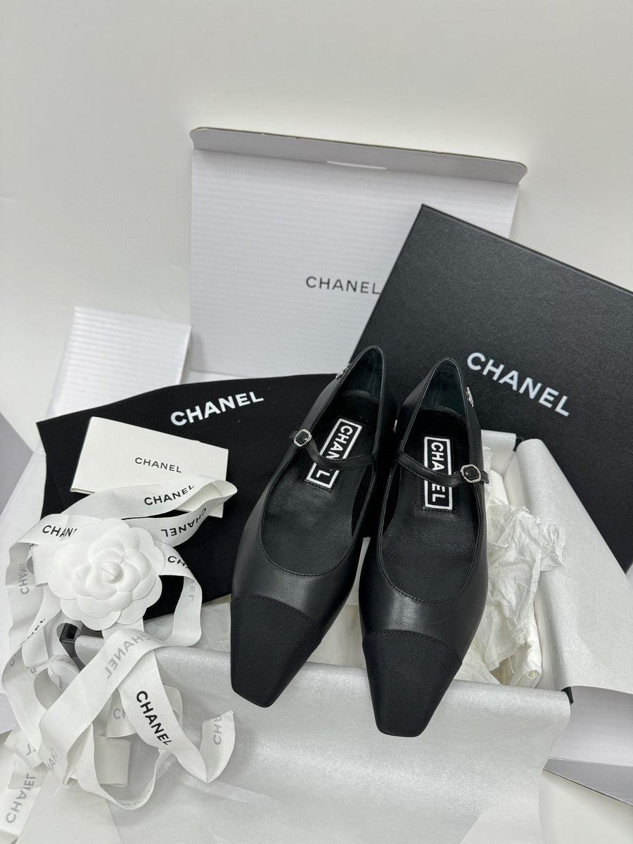 Chanel Mary Jane