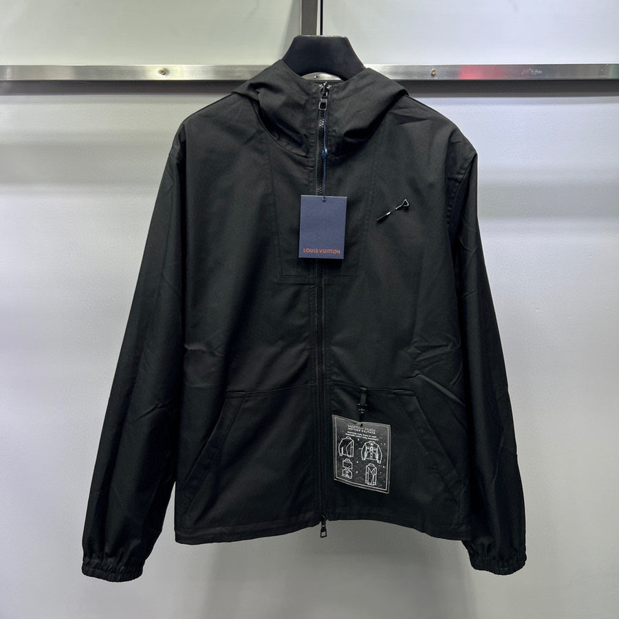 LV Reversible Jacket