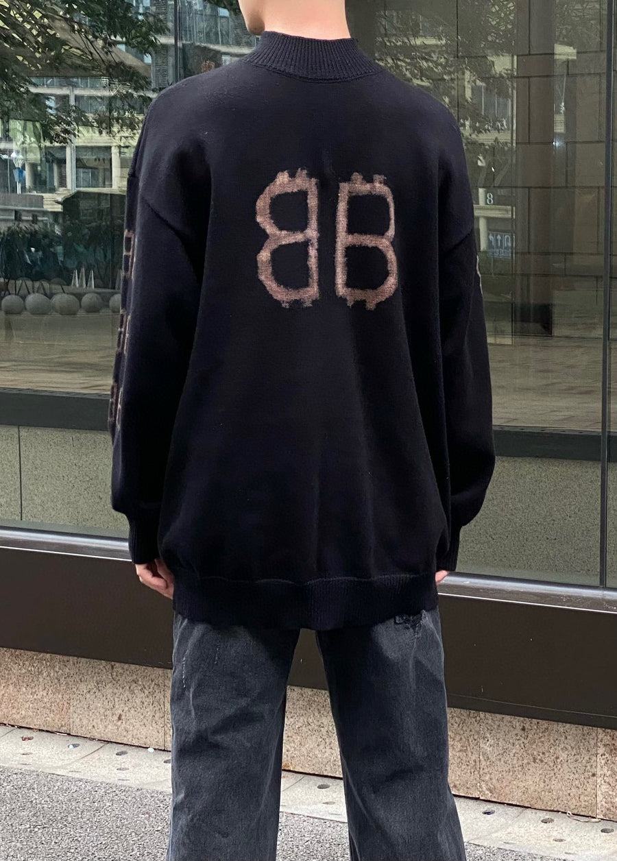 BALENCIAGA Bitcon Sweater