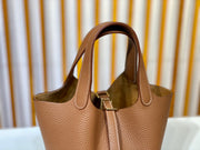 Hermes Picotin 18 Gold Clemence