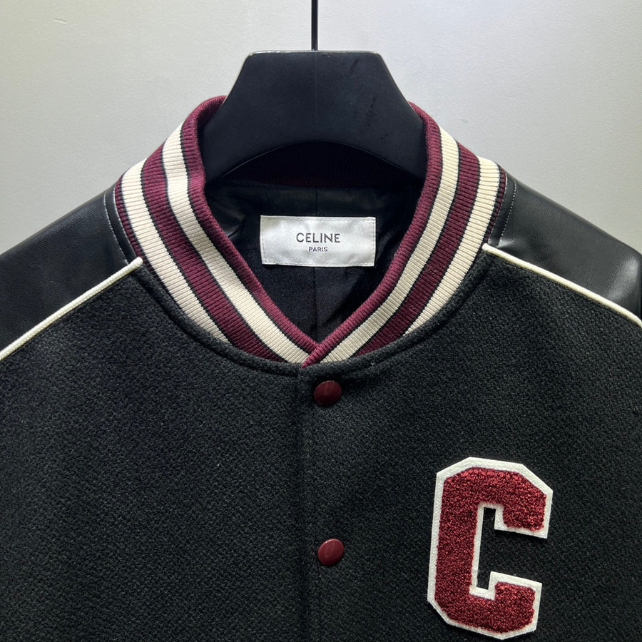 CELINE Varsity Jacket – Wooo's Up