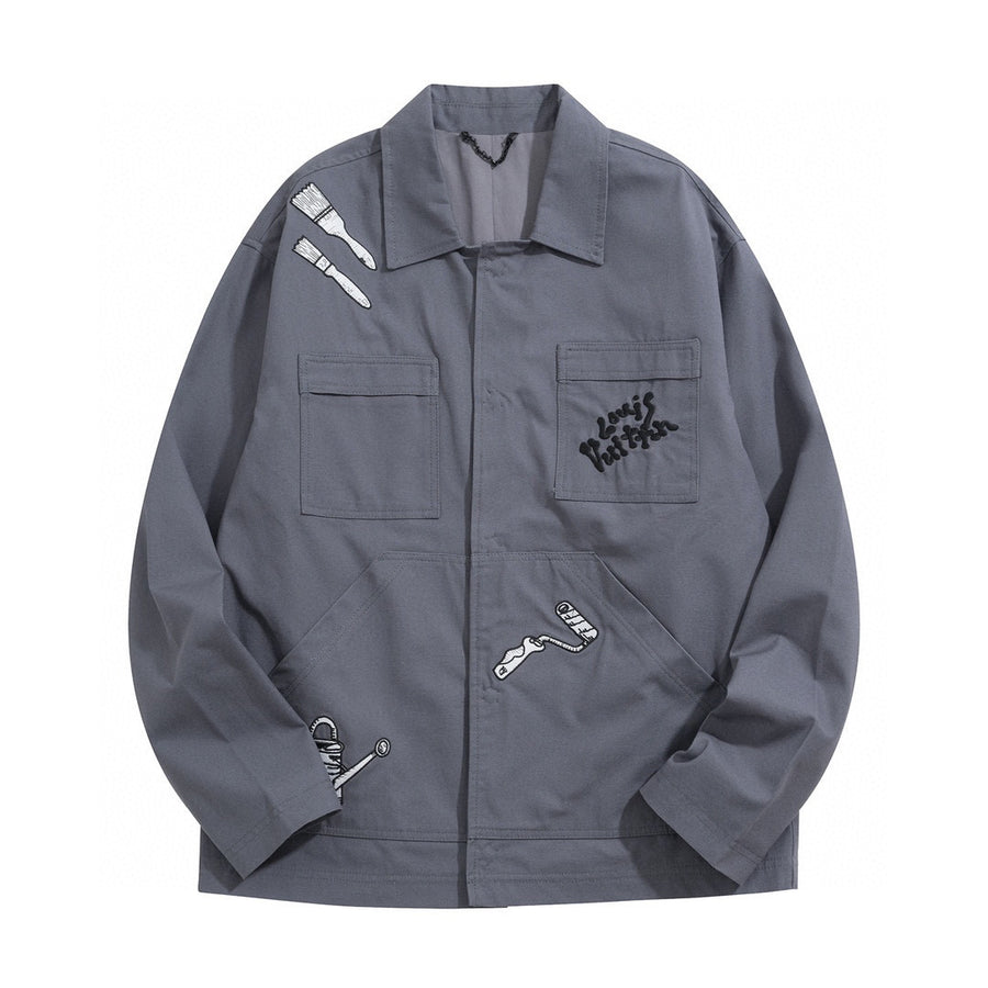 Lv Multi Tool Jacket