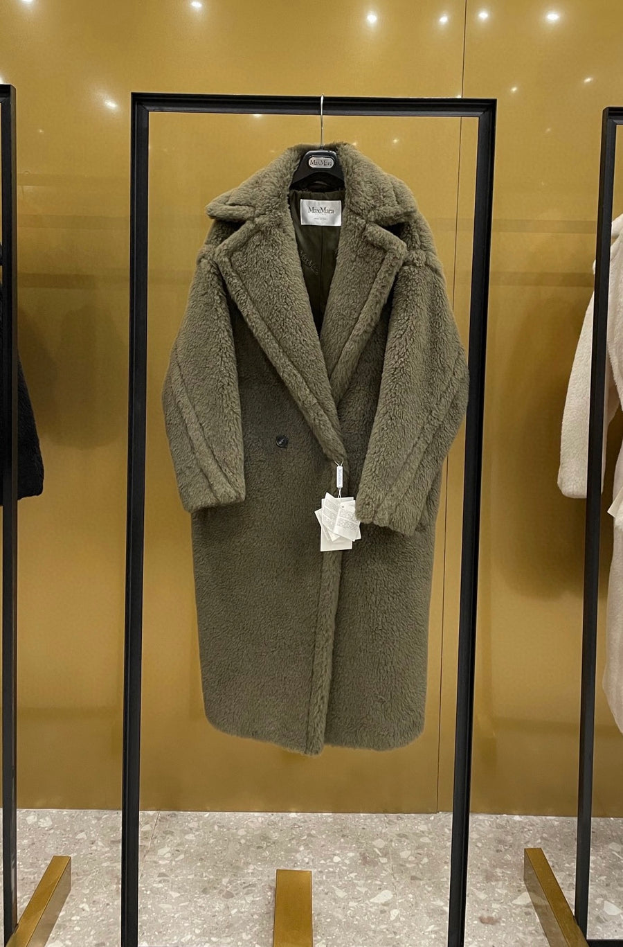 MaxMara Coat