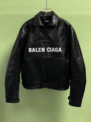 BLCG Leather Jacket