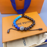 LV Beads Bracelet