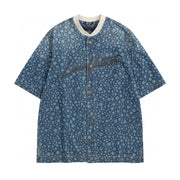 Lv Short Sleeve Jacket