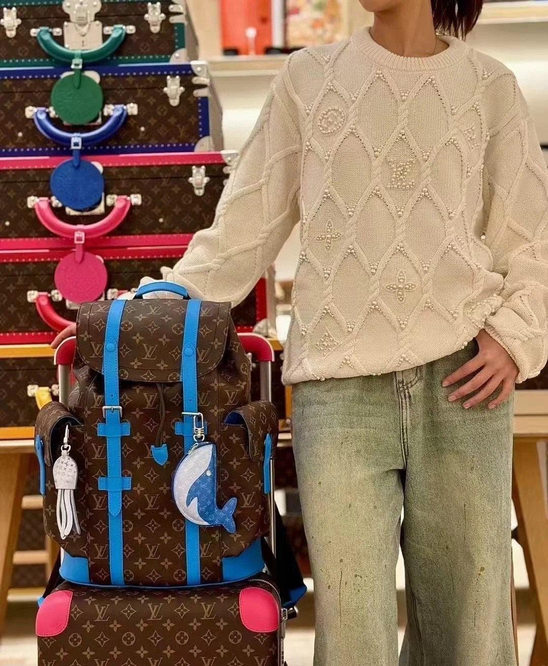 LV Sweater