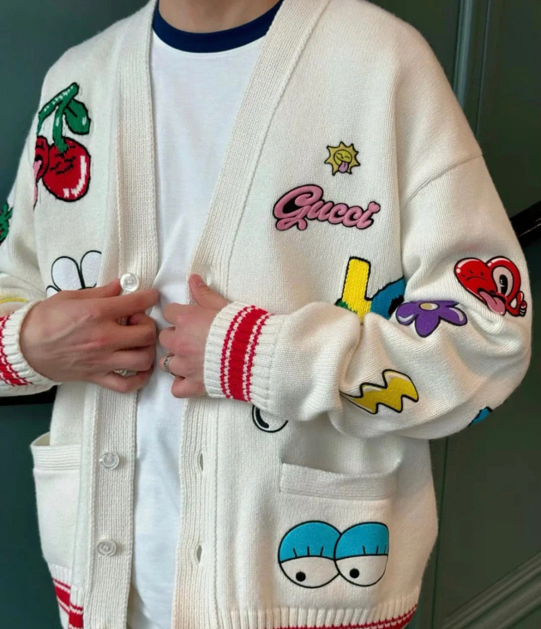 GUCCI Cardigan