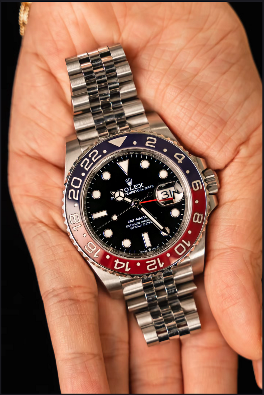 Rolex GMT-Master