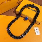 LV Chain Links Necklace