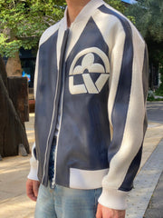 LV Leather Jacket