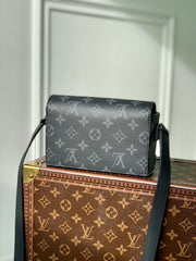 LV Steamer Bag