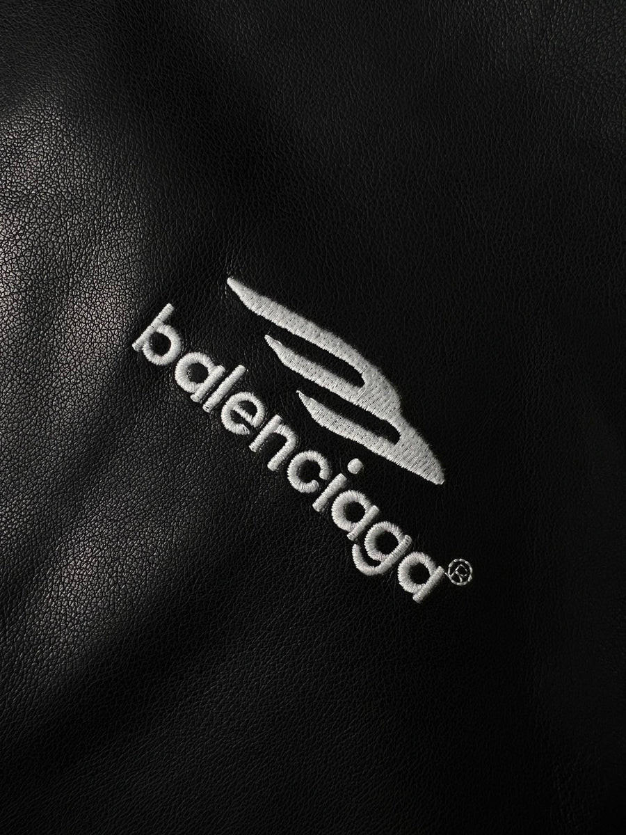 BLCG Leather Jacket