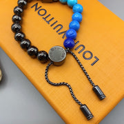 LV Beads Bracelet